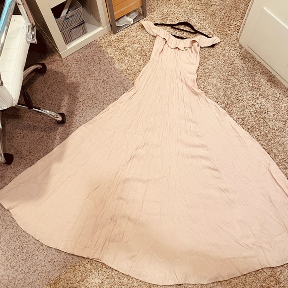 reformation verbena dress size 0 - Picture 3 of 6